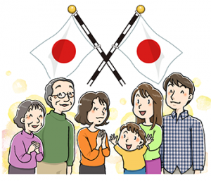 即位礼正殿の義