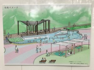 ジャブジャブ池 7/13~9/1 @ 駒沢公園西口ジャブジャブ池