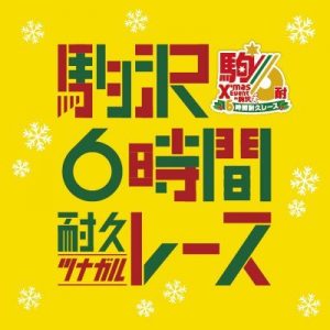 駒沢6時間耐久レース @ 駒沢公園・陸上競技場及び同公園内ジョギングコース