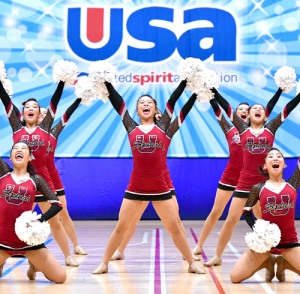チアリーディング&ダンス選手権USA